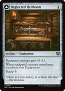 Neglected Heirloom (INR-269)  - Innistrad Remastered