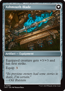 Neglected Heirloom (INR-269) - Innistrad Remastered Foil