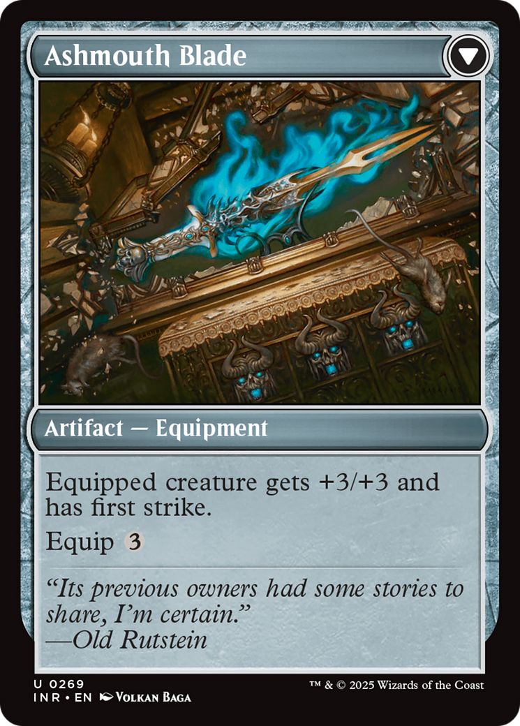 Neglected Heirloom (INR-269)  - Innistrad Remastered