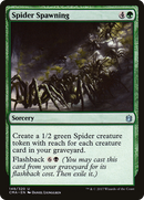 Spider Spawning (CMA-149)  - Commander Anthology