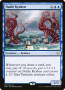 Nadir Kraken (THB-055)  - Theros Beyond Death
