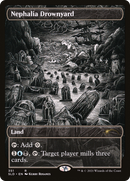Nephalia Drownyard (SLD-351)  Foil - Secret Lair Drop