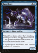 Frost Lynx (BBD-118)  Foil - Battlebond