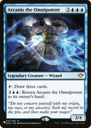 Arcanis the Omnipotent (LIST-DDN-42)  - The List
