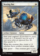 Nesting Bot (DFT-022)  Foil - Aetherdrift
