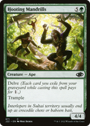Hooting Mandrills (J22-671)  - Jumpstart 2022