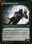 Suspicious Stowaway (Showcase) (MID-288) - Innistrad: Midnight Hunt: (Showcase, Double Faced Transform)