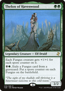 Thelon of Havenwood (TSR-238) - Time Spiral Remastered Foil