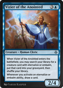Vizier of the Anointed (AKR-088)  - Amonkhet Remastered