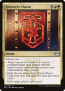Riveteers Charm (SNC-217)  - Streets of New Capenna