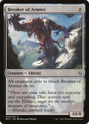 Breaker of Armies (BFZ-003)  Foil - Battle for Zendikar