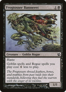 Frogtosser Banneret (MOR-064)  - Morningtide