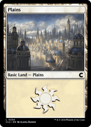 Plains (0254) (CLU-254)  - Ravnica: Clue Edition