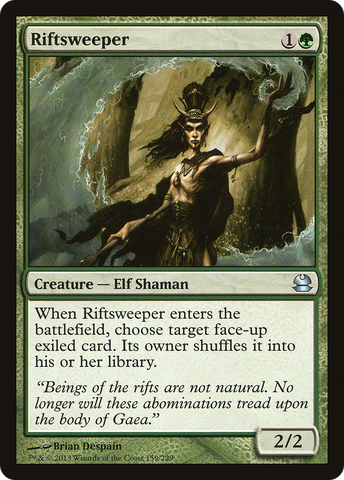 Riftsweeper (MMA-159)  - Modern Masters