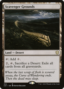 Scavenger Grounds (C21-314)  - Commander 2021