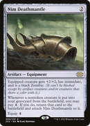 Nim Deathmantle (2X2-309)  Foil - Double Masters 2022