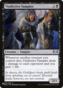 Vindictive Vampire (LIST-RNA-90)  - The List