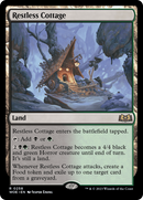 Restless Cottage (WOE-258)  Foil - Wilds of Eldraine
