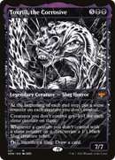 Toxrill, the Corrosive (Showcase) (VOW-321)  Foil - Innistrad: Crimson Vow: (Showcase)