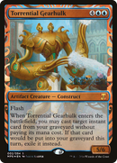 Torrential Gearhulk (MPS-002)  Foil - Kaladesh Inventions