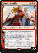 Rowan Kenrith (BBD-002)  - Battlebond