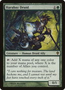 Harabaz Druid (WWK-105)  - Worldwake