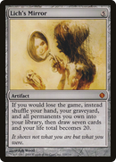 Lich's Mirror (ALA-210)  Foil - Shards of Alara