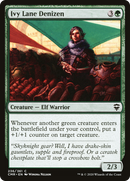 Ivy Lane Denizen (CMR-236)  - Commander Legends