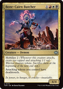 Bone-Cairn Butcher (TDM-173)  - Tarkir: Dragonstorm