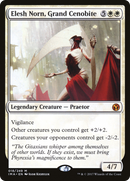 Elesh Norn, Grand Cenobite (IMA-018)  Foil - Iconic Masters
