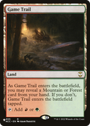 Game Trail (LIST-NCC-405)  - The List