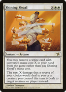 Shining Shoal (BOK-021)  Foil - Betrayers of Kamigawa