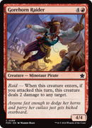 Gorehorn Raider (FDN-089)  - Foundations