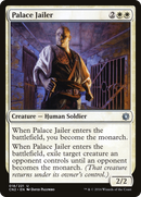 Palace Jailer (CN2-018)  - Conspiracy: Take the Crown