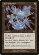 Eye of Ramos (MMQ-291)  - Mercadian Masques
