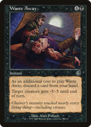 Waste Away (TOR-088)  - Torment