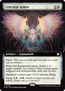 Celestial Armor (Extended Art) (FDN-443)  - Foundations: (Extended Art)