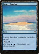 Lonely Sandbar (CM2-257)  - Commander Anthology Volume II
