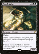 Tombstalker (TSR-146)  Foil - Time Spiral Remastered