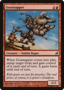 Goatnapper (LRW-172) - Lorwyn Foil