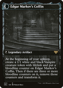 Edgar, Charmed Groom (DBL-503)  - Innistrad: Double Feature: (Double Faced Transform)