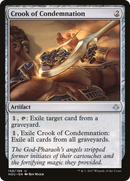 Crook of Condemnation (HOU-159)  Foil - Hour of Devastation