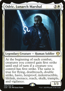 Odric, Lunarch Marshal (C20-095) - Commander 2020