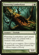 Flowering Lumberknot (AVR-178)  - Avacyn Restored