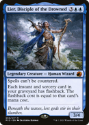 Lier, Disciple of the Drowned (MID-059)  - Innistrad: Midnight Hunt
