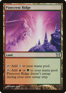 Pinecrest Ridge (CHK-281) - Champions of Kamigawa