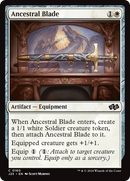 Ancestral Blade (J25-160)  - Foundations Jumpstart