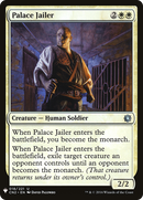 Palace Jailer (LIST-CN2-18)  - The List