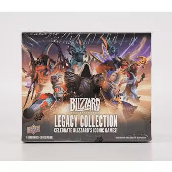 Blizzard Legacy Collection