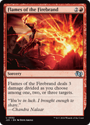 Flames of the Firebrand (J25-552)  - Foundations Jumpstart